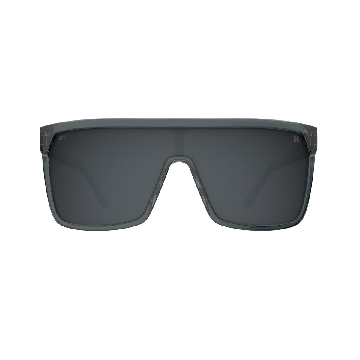 FLYNN, Translucent Gunmetal-Happy Gray Gunmetal Spectra Mirror, hi-res image number null